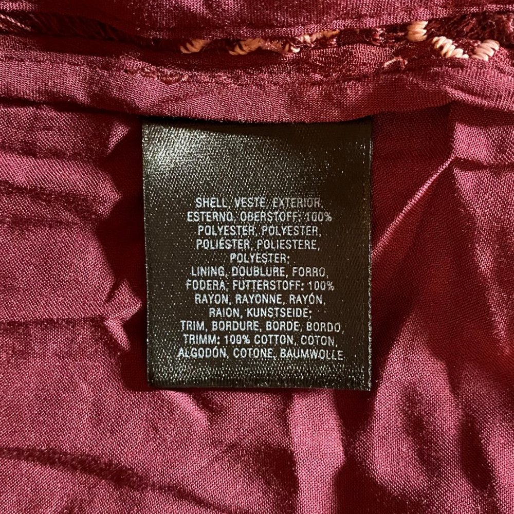 ANTHROPOLOGIE Moulinette Ariana Lace Column Dress - Picture 7 of 8